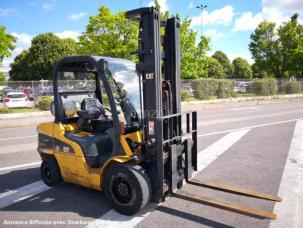 Caterpillar GP35N