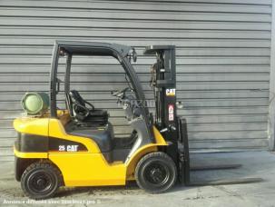 Caterpillar GP25N