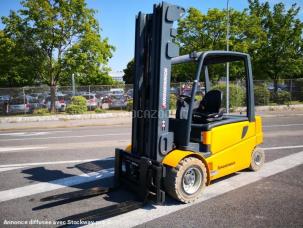 Jungheinrich EFG VAC 20 550DZ
