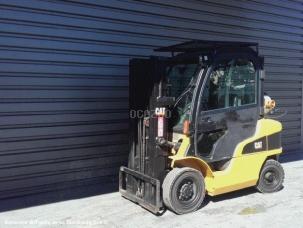Caterpillar GP25N