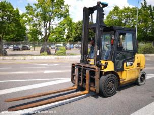 Caterpillar DP40K
