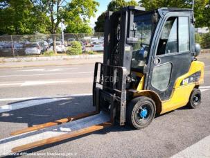 Caterpillar GP25N2
