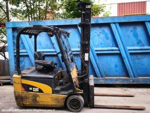 Caterpillar EP18NT
