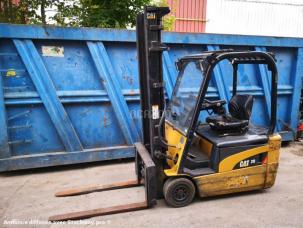 Caterpillar EP18NT