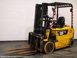 Caterpillar EP25K