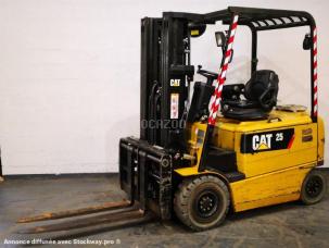  Caterpillar EP25K