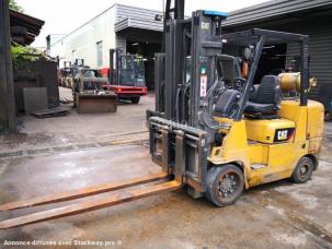 Caterpillar GC40K