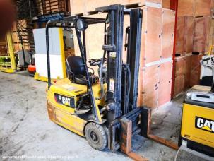 Caterpillar EP15KRT