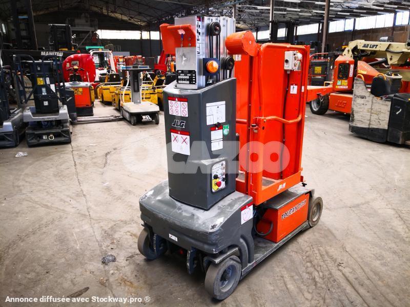 Nacelle tractable JLG Toucan Duo occasion à vendre - Ocazoo