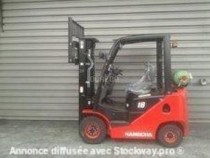 Hangcha XF18G