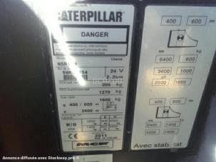 Caterpillar NSR16N