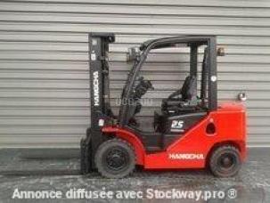 Hangcha XF25D