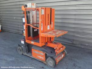 Nacelle tractable JLG Toucan Duo