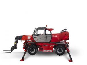  Manitou MRT2550 Privilège