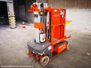Nacelle tractable JLG Toucan Duo
