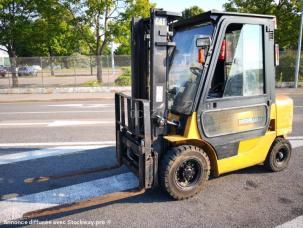 Caterpillar DP25K