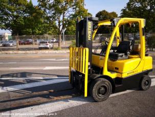  Hyster H2.5FT