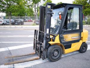 Caterpillar DP25K