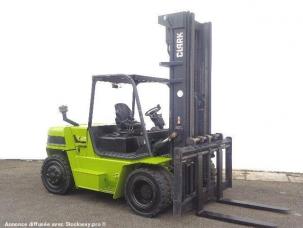 Clark C70D