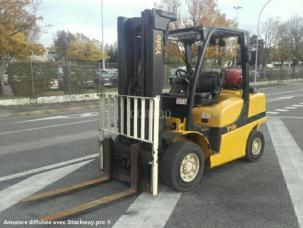 Yale GLP40 VX