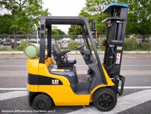 Caterpillar GC20N