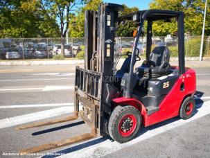 Hangcha XF25D