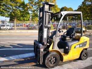 Caterpillar GP25N