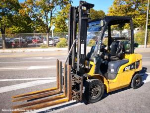 Caterpillar GP25N2