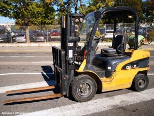 Caterpillar GP25N