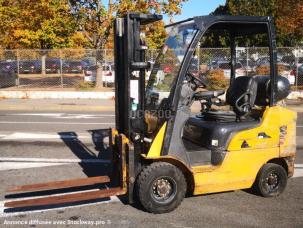 Caterpillar GP20CN