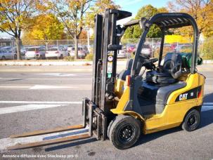 Caterpillar GP18N2