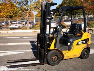 Caterpillar GP18N2