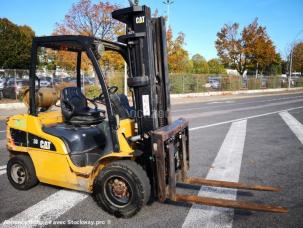 Caterpillar GP30N