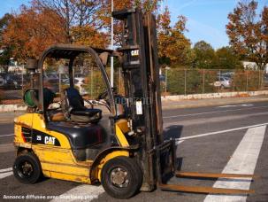 Caterpillar GP25N