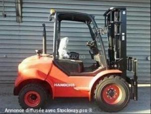 Hangcha TT25