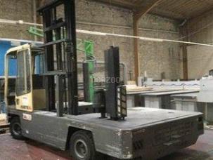 Hubtex S40D