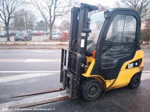 Caterpillar GP18N