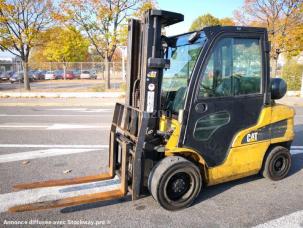 Caterpillar GP35N2