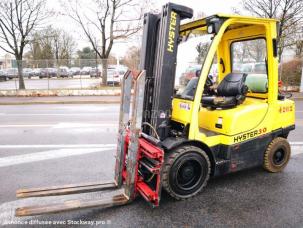  Hyster H3.0FT