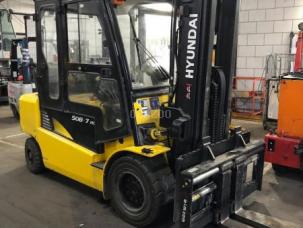 Hyundai 50B-7