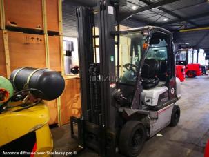 Nissan DX25G