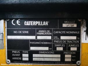 Caterpillar GP18N