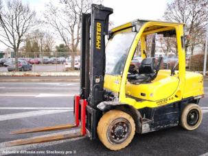  Hyster H4.00FT5