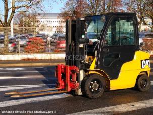 Caterpillar GP25N