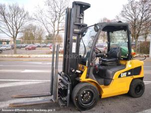 Caterpillar GP30N