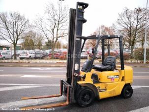 Caterpillar DP25K