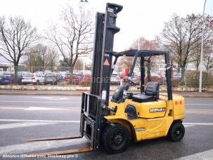 Caterpillar DP25K