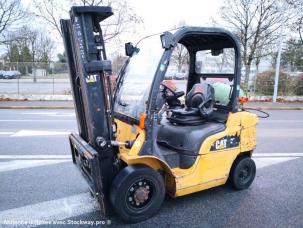 Caterpillar GP25N