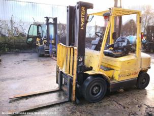  Hyster H2.50XM