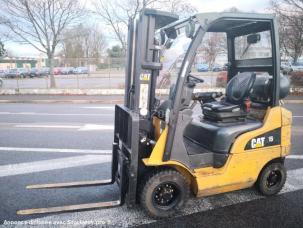 Caterpillar GP15N